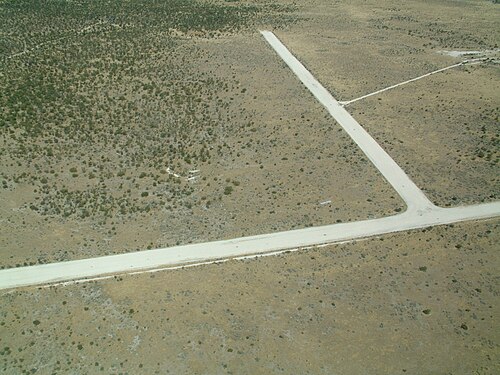 Halali aerodrome (HAL)