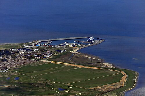 Port of Romo