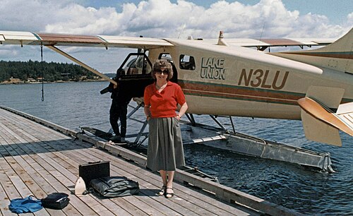 Friday Harbor Seaplane Base (FBS)