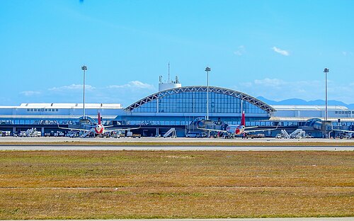 Pinto Martins – Fortaleza International Airport (FOR)