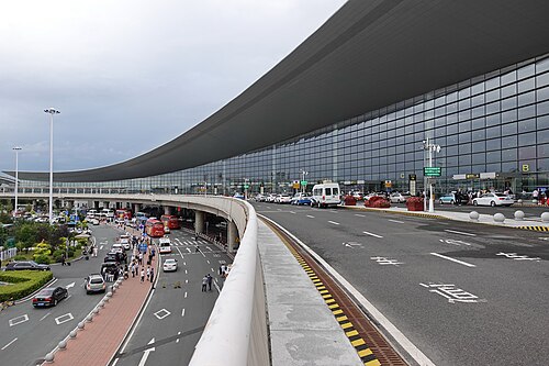 Changchun Longjia International Airport (CGQ)