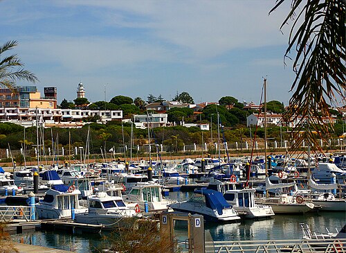Port of Mazagón