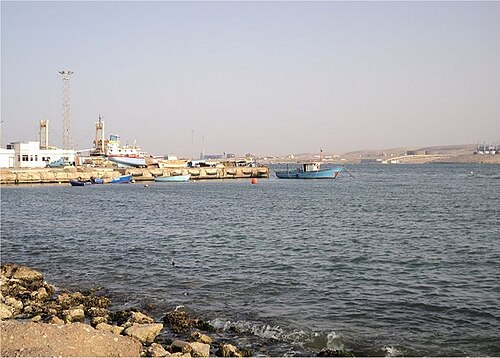 Port of Tobruk