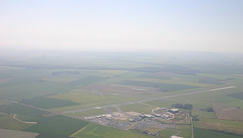 Humberside Airport (HUY)