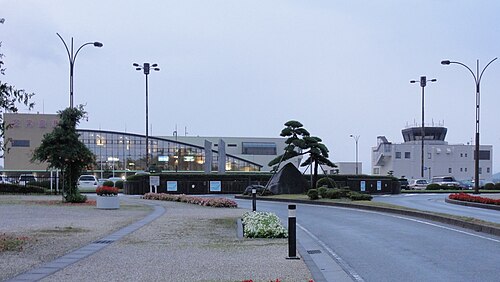 Shonai Airport (SYO)