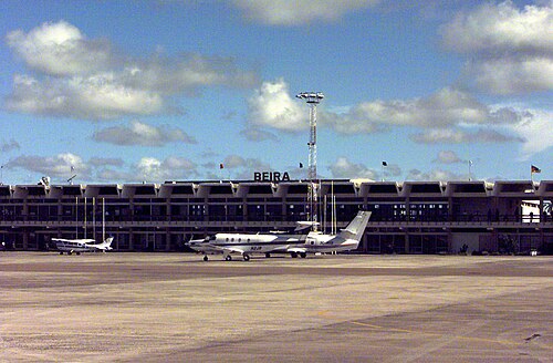 Beira Airport (BEW)