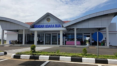 Palopo Lagaligo Airport (LLO)