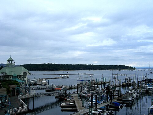 Nanaimo Harbour Water Airport (ZNA)