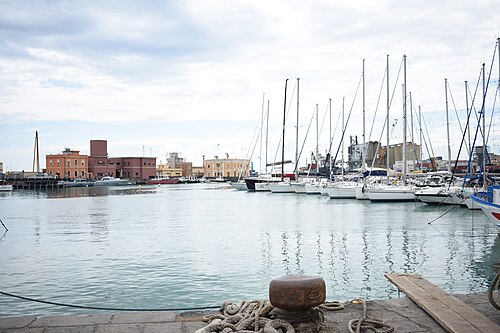 Port of Catania