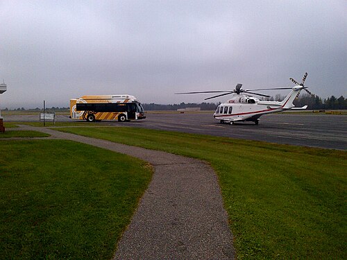 Pittsfield Municipal Airport (PSF)