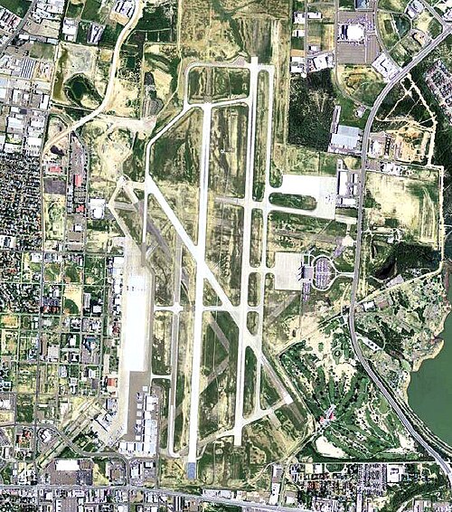 Laredo International Airport (LRD)