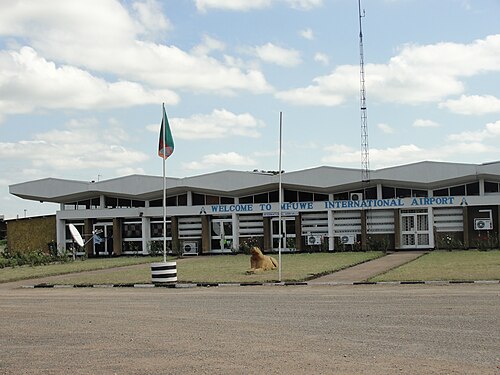 Mfuwe Airport (MFU)