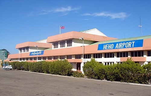 Heho Airport (HEH)