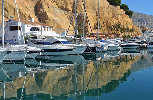 Port esportiu Campomanes