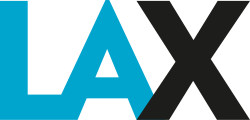 Los Angeles International Airport logo