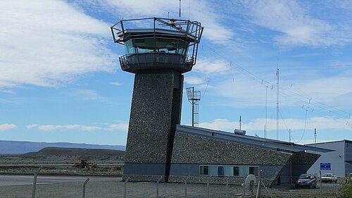 Comandante Armando Tola International Airport (FTE)