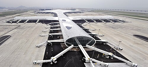 Shenzhen Bao'an International Airport (SZX)