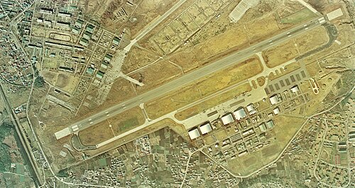 Hachinohe Air Base (HHE)