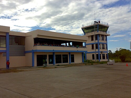 César Gaviria Trujillo Airport (PDA)
