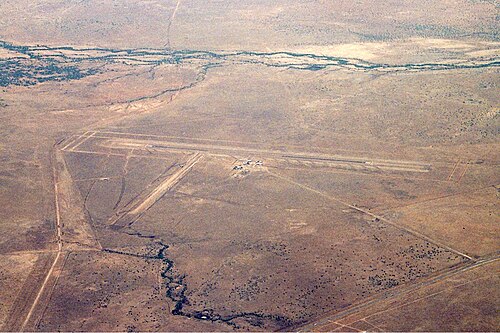 Winton Airport (WIN)