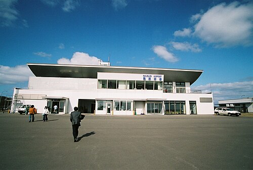 Okushiri Airport (OIR)