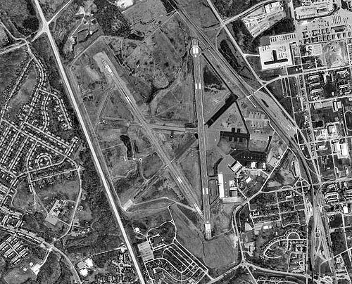 Godman Army Airfield (FTK)