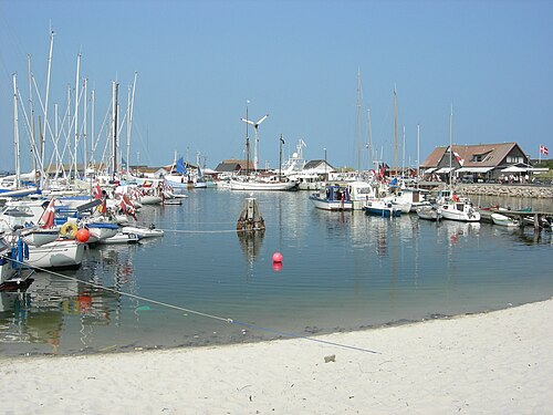 Anholt Harbour
