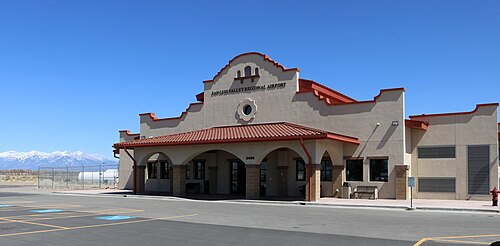 San Luis Valley Regional Airport (ALS)