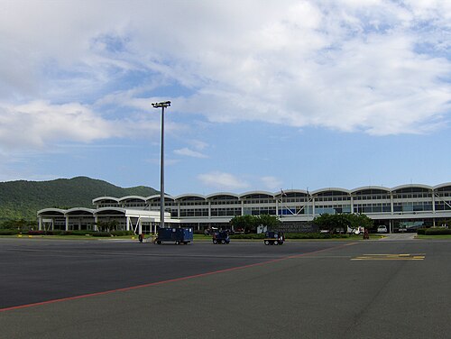 Terrance B. Lettsome International Airport (EIS)