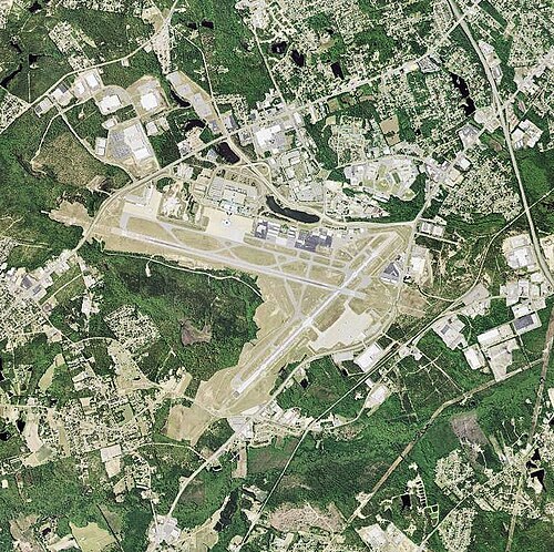Columbia Metropolitan Airport (CAE)