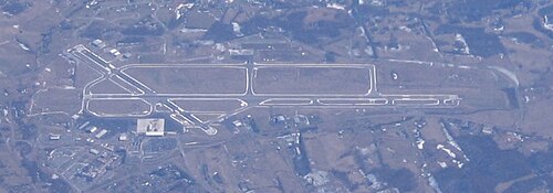Tri-Cities Regional Airport (TRI)