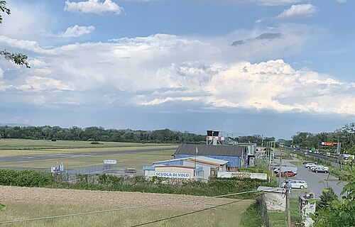 Lucca-Tassignano Airport (LCV)