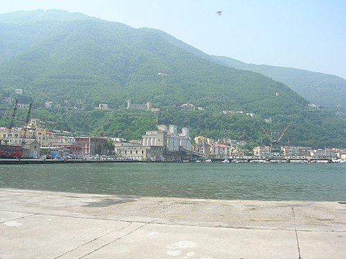 Port of Castellammare di Stabia