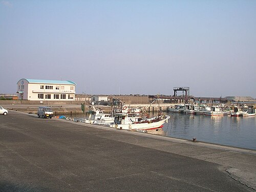 Port of Anbō