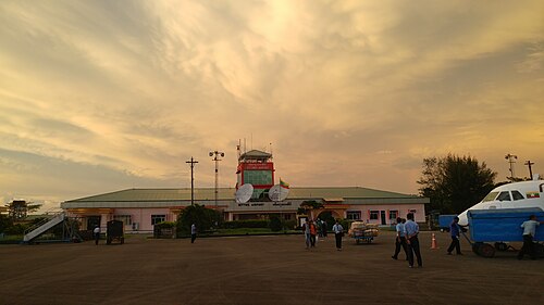 Sittwe Airport (AKY)