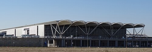 Erbil International Airport (EBL)