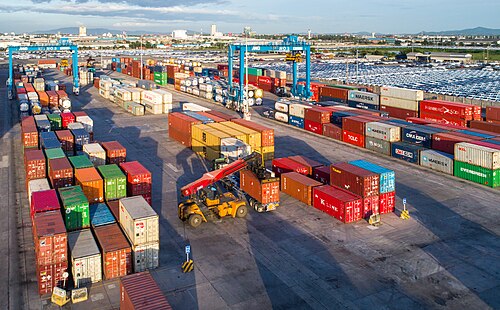 Laem Chabang Port