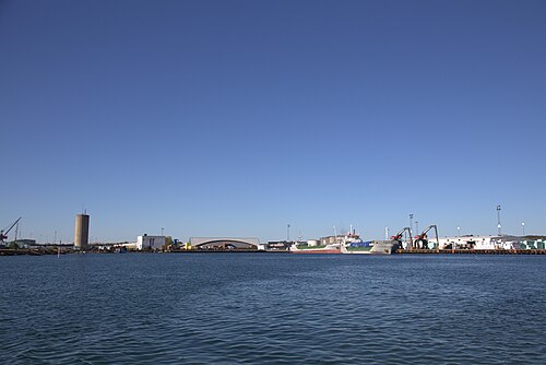 Varberg Port