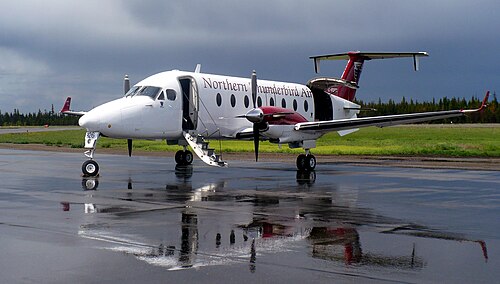 Williams Lake Airport (YWL)