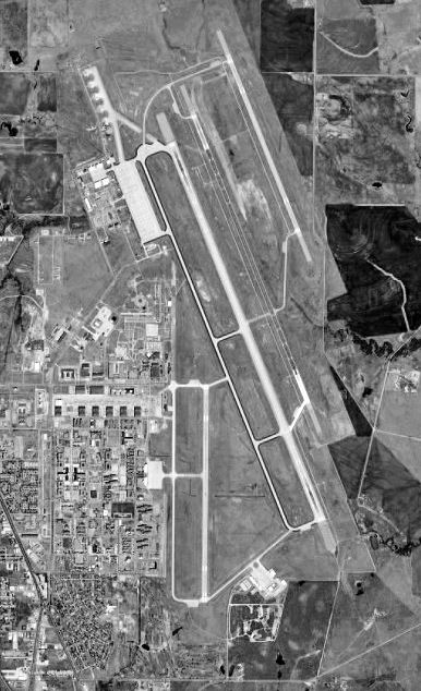 Wichita Falls Municipal Airport (SPS)