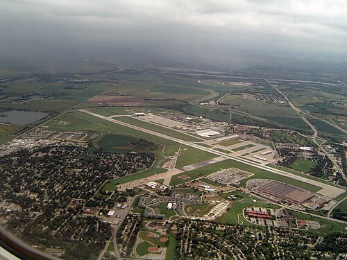 Offutt Air Force Base (OFF)