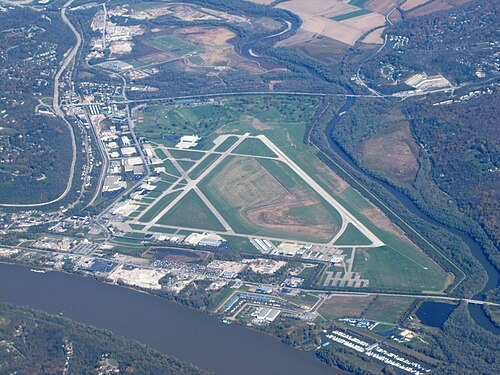 Lunken Airport (LUK)