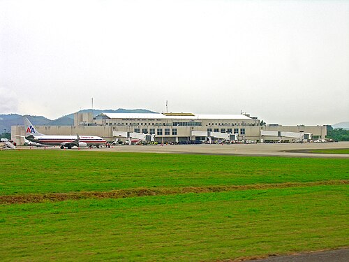 Ramón Villeda Morales International Airport (SAP)