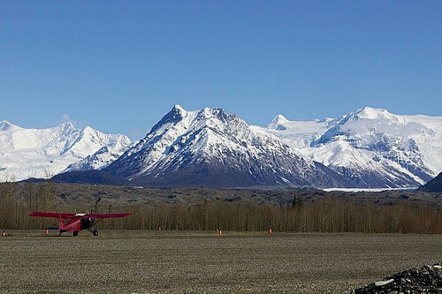 McCarthy Airport (MXY)