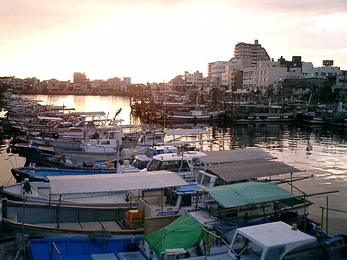 Port of Akashi