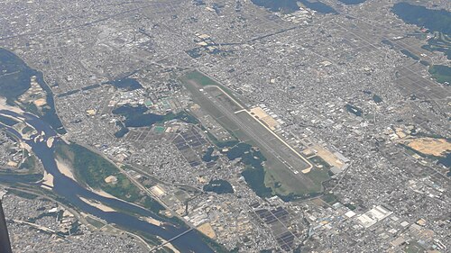 Gifu Air Field (QGU)