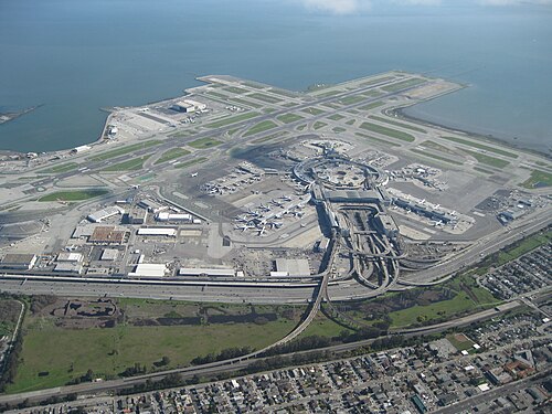 San Francisco International Airport (SFO)