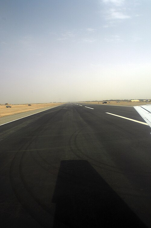 Bost Airport (BST)