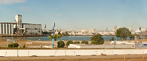 Port of Stockton