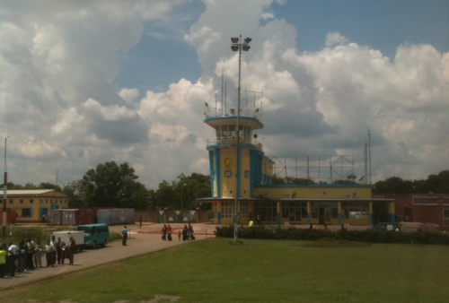 Lubumbashi International Airport (FBM)